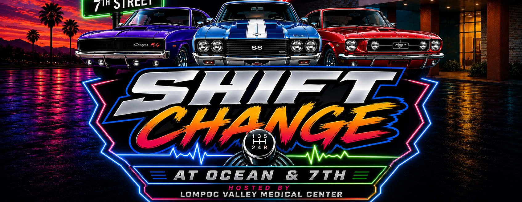 Shift Change